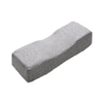 thumbnail image 2 of Comfortable Foam Armrest Cushion for Wheelchairs, Office Chairs, Gaming Chairs , Breathable, Supportive, Easy-to-Install Help for Elderly and Disabled Gray, 2 of 6