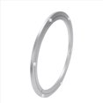 thumbnail image 3 of 3X Aluminium Rotating Turntable Bearing Swivel Plate 12 Inch Silver,3 x Aluminium Rotating Bearing Turntable,Silver, 3 of 8