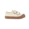 thumbnail image 2 of Wonder Nation Baby and Toddler Boys Two-Strap Bump Toe Sneakers, 2 of 5