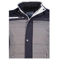 thumbnail image 4 of Holstark Men's Denver Zip And Button Hooded Jacket, 4 of 7