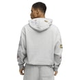 thumbnail image 4 of Sudadera Puma HooperHotline Pullover para Hombre 632827-03 gris L, 4 of 6