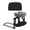 gray with tray, variant on QSTDGVPW Massage Head Rest for Mattress Professional Face Cradle for Beauty Bed Salon gray with tray