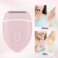 thumbnail image 2 of Afeitadora Eléctrica Mini Lavable para Mujer, Dispositivo Especializado para Depilación de el Cuerpo, Piernas, Axilas,, 2 of 5