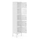 thumbnail image 4 of Locker Casillero Guardex LOCKRC Organizador Metálico De 5 Puertas Color Gris, 4 of 11