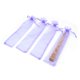 thumbnail image 5 of Bezall 50 Bolsitas de Regalo de Organza Lila Claro 26x6 cm, 5 of 7