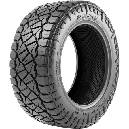 Predator New Mutant RT Trail EV Mud Terrain LT285/55R22 124/121S E Light Truck Tire
