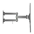thumbnail image 2 of Emerald Full Motion TV Wall Mount Bracket Full Swivel TV Mount for 32 to 85” Flat and Curved TVs, 2 of 6