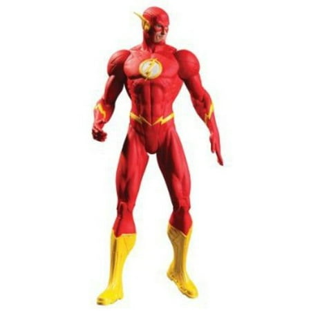 dc comics the flash action figure