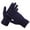Navy, variant on OAVQHLG3B Gloves Men Winter Warm Gloves Touchscreen Casual Stretch Thick Kinitted Windproof Gloves Five-Finger Gloves