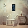 thumbnail image 4 of Carpentieri, Natalie 10x18 Black Modern Framed Museum Art Print Titled - What Would Jesus Drink, 4 of 5