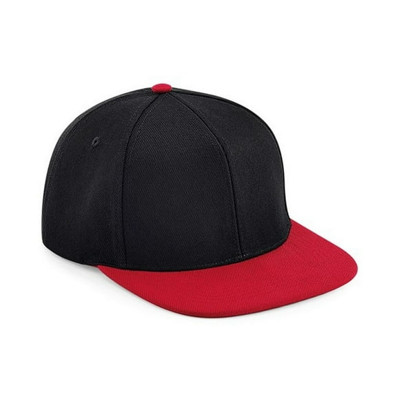 Beechfield 6 Panel Snapback Cap