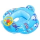 thumbnail image 1 of Flotador de piscina para bebé con asiento de seguridad, volante, anillo de natación inflable de dibujos animados, ayuda para entrenamiento de natación para niños de 1 a 6 años, 1 of 8