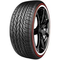 Vogue Custom Built Radial VIII Red Stripe All Season 245/45R19 102V XL Passenger Tire