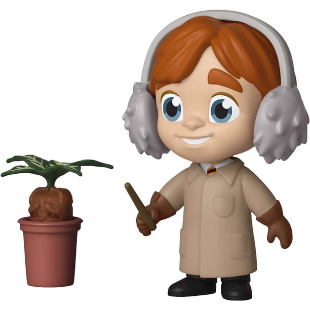 Funko 5 Estrellas: Harry Potter - Ron Weasley (Herbología) Funko Funko