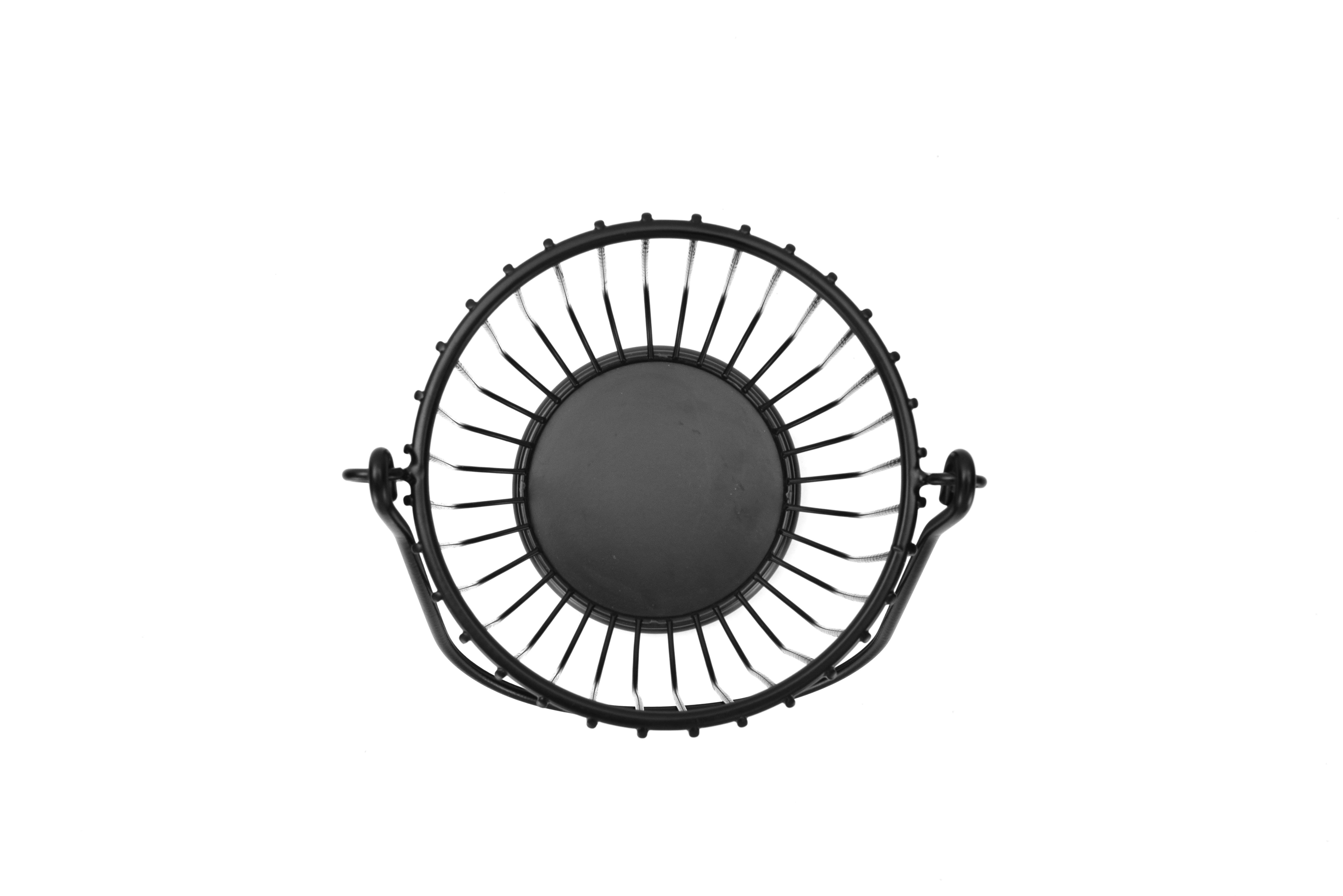 Mainstays 12" Black Metal Wire Candle Holder Lantern, Large