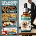 thumbnail image 6 of Yeast Infection Treatment For Dogs, Yeast Infection Drops For Dogs, 2 oz, 6 of 8