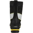 thumbnail image 3 of Baffin Men's Constructor Work Boot,Black/Hi/Viz,10 M US, 3 of 7