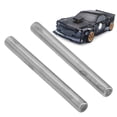 thumbnail image 4 of Pasador Del Brazo Oscilante Superior Delantero Estable De Acero, Pasador Del Brazo De Suspensión RC, 2 Piezas Para Coche 1/7 RC, 4 of 7