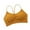 Yellow, variant on Jsaierl Women's Bras Plus Size Lift T-shirt Bras Seamless Padded Bralettes Elegant Breathable Full Figure Bras