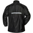thumbnail image 3 of Tourmaster Shield Combinaison de Pluie Deux Pièces (TTTG) (Noir), 3 of 4