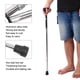 thumbnail image 4 of bastón para Caminar ANGGREK Altura Ajustable Muleta Plegable para Mujeres Hombres, 4 of 8