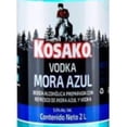 thumbnail image 2 of Fusión Kosako Vodka/Mora Azul 2 L, 2 of 3