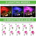 thumbnail image 2 of Likesuns Led Grow Light for Indoor Plants, 2 of 5