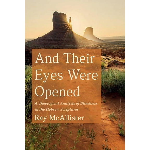 And Their Eyes Were Opened (Hardcover)