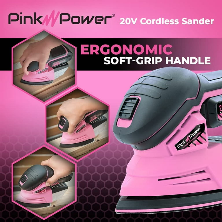Cordless hand sanders new arrivals