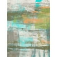 thumbnail image 3 of Goldberger, Jennifer 12x14 Black Modern Framed Museum Art Print Titled - Color Strike I, 3 of 5