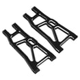 thumbnail image 4 of Brazo oscilante trasero RC, aleación de aluminio, alta resistencia, fácil instalación, brazo de suspensión trasera RC para ZD Racing DBX10, 4 of 8