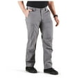 thumbnail image 4 of 5.11 Work Gear Apex Cargo Work Pants, Flex-Tac Stretch Fabric, Gusseted, Teflon Finish, Storm, 28W x 34L, Style 74434, 4 of 7