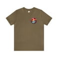 thumbnail image 2 of Ocean View Badge Short Sleeve Tee, 2 of 4