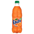 thumbnail image 4 of Fanta Orange Soda 20oz Bottles (Pack of 12), 4 of 9