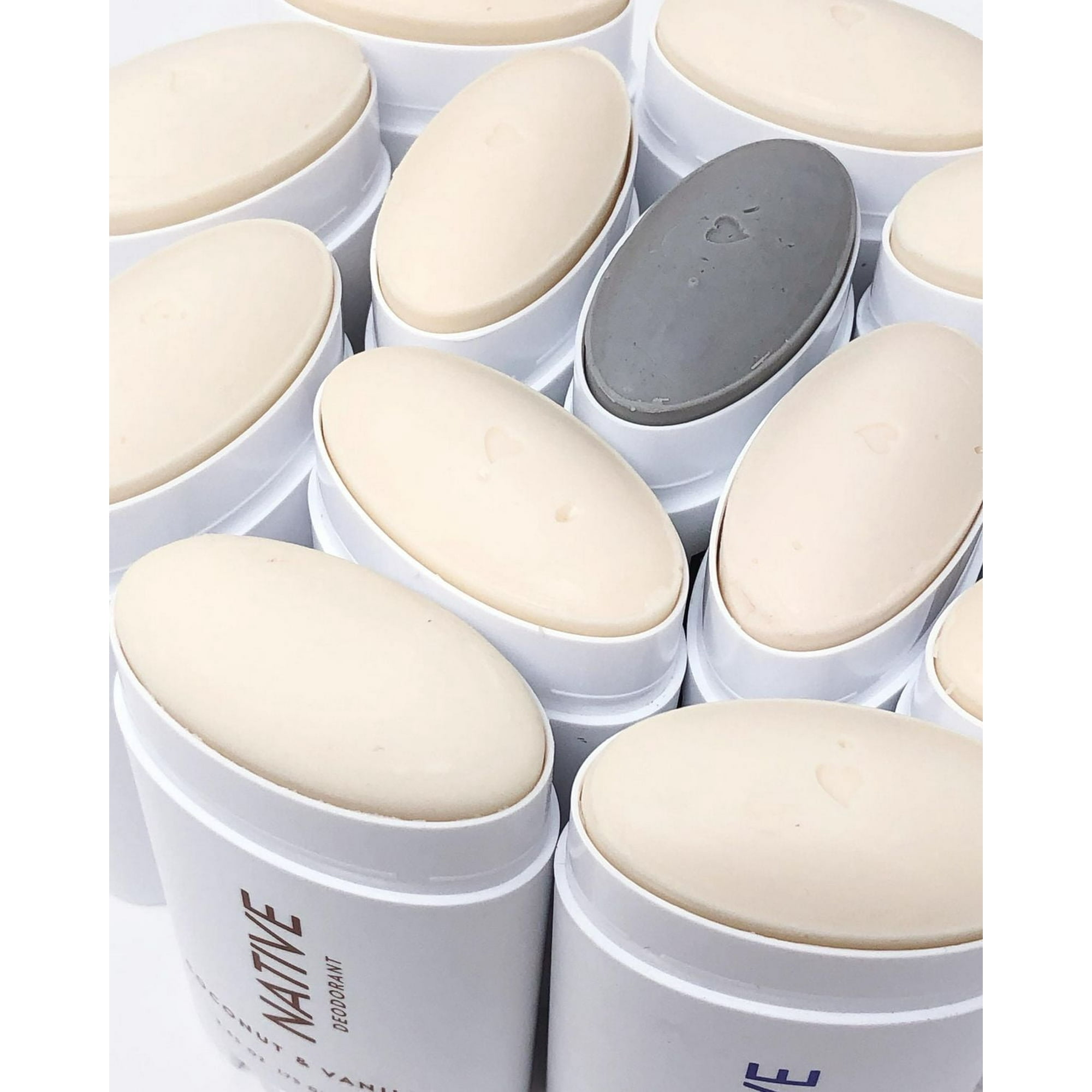 Native Natural Deodorant, Sea Salt & Cedar, Aluminum Free