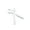 10mm, variant on 3. Ergonomic Thin Open End Wrench with Coated Grip, U-Shaped Jaw Ideal for Narrow Access & Bolt Security