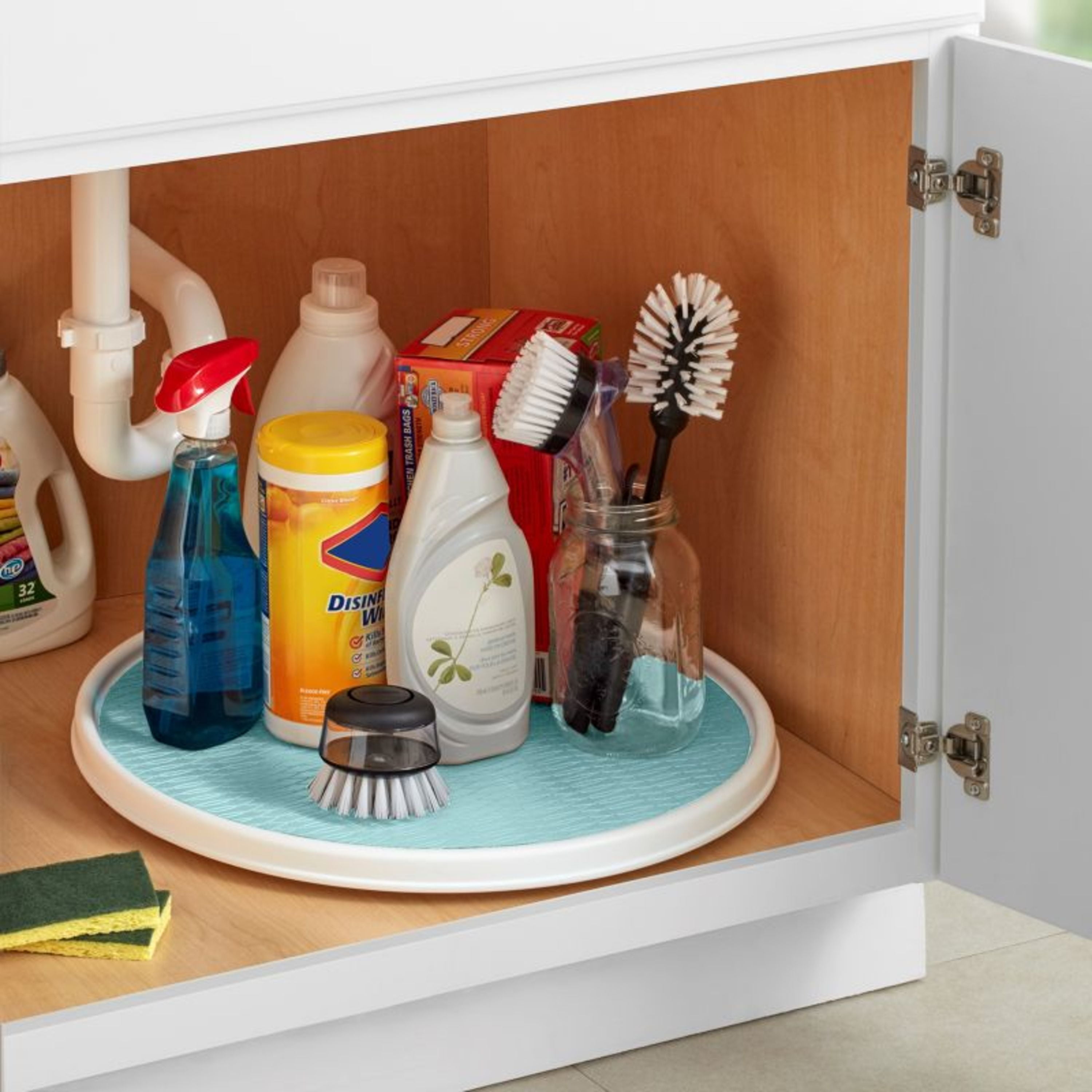 Copco under sink turntable deals