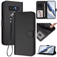 thumbnail image 1 of GANGXUN Wallet Case for Samsung Galaxy Note 8 – Magnetic Closure, RFID Blocking, Wrist Strap, Wireless Charging Compatible, 1 of 6