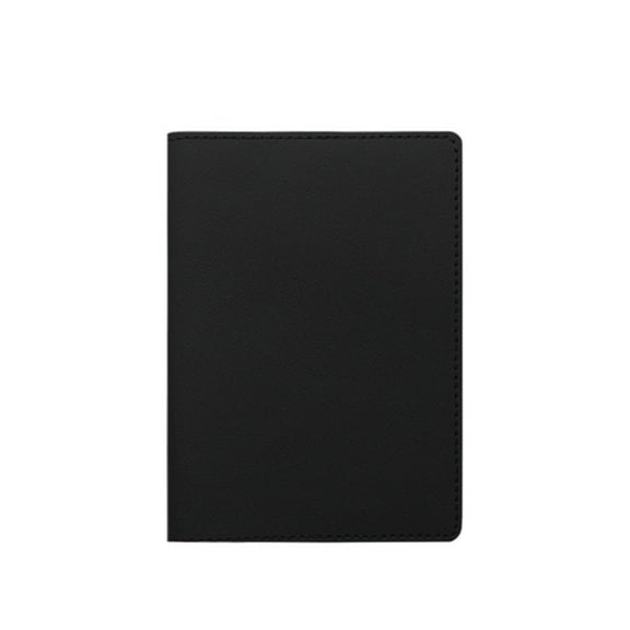 CCOCC Car Registration and Insurance Holder,Premium Pu Leather Business Card Organizer,Waterproof Design Compact Storage Car Necessities,Black