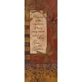 thumbnail image 2 of Haynes, Smith 10x18 Black Ornate Wood Framed with Double Matting Museum Art Print Titled - ., 2 of 4