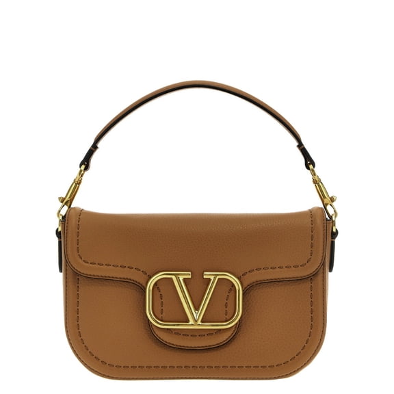 Valentino Garavani Women's ' Alltime' Shoulder Bag Brown