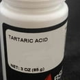 thumbnail image 1 of Tartaric Acid 3 OZ BSG, 1 of 3