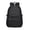 Black#1, variant on Coquette Aesthetic School Backpack for Teen Girls, Cute Bookbag with Adjustable Straps, Lightweight Nylon Daypack for Study & Travel, Water-Resistant Student Bag, Beige Backpack