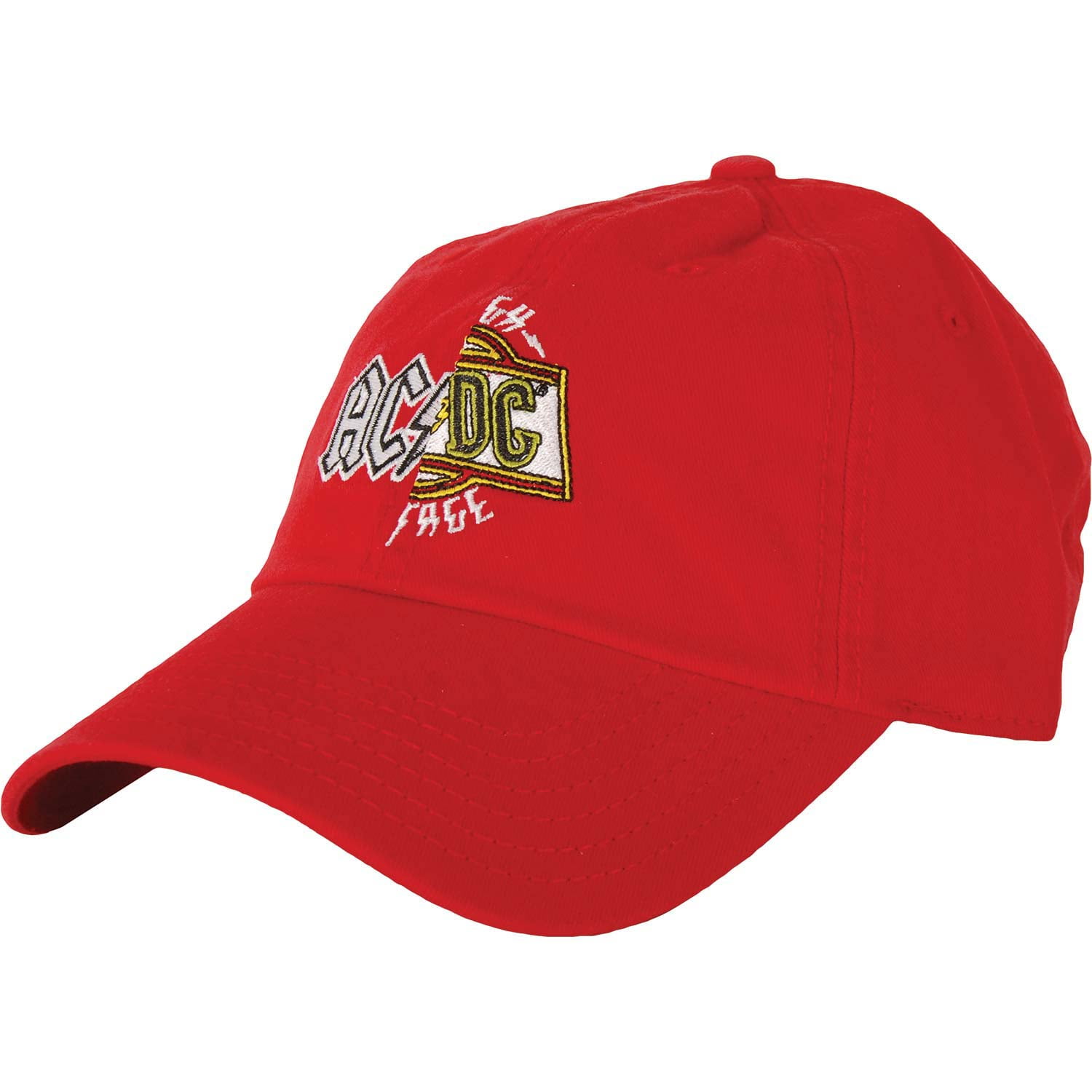 ac dc baseball cap