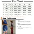 thumbnail image 3 of Bodycon Dresses for Women Sexy Halter Neck Sleeveless Party Dress Wrap Hip Dress Long Vintage Floral Print Sundress, 3 of 6