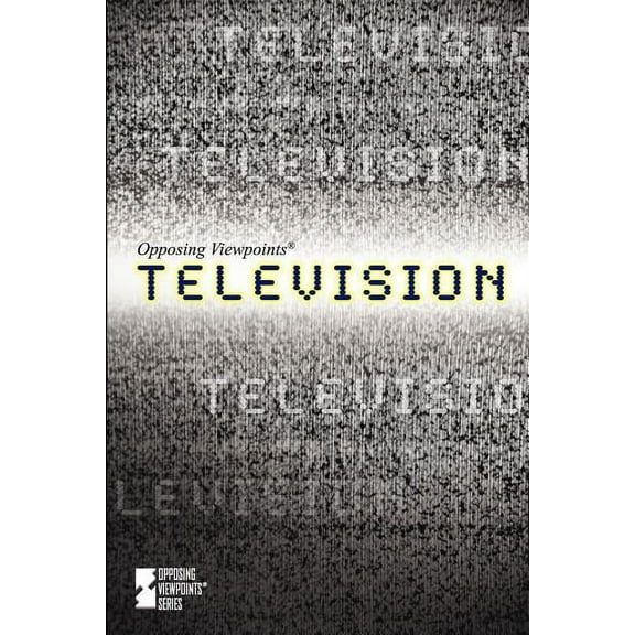 Opposing Viewpoints Television, (Paperback)