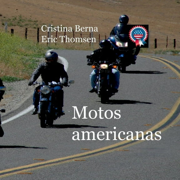 Motos americanas, (Paperback)