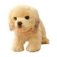 thumbnail image 4 of Muñeco de peluche de perro, cachorro, juguete de peluche, adorable y acurrucable. Cabello Dorado, 4 of 9
