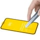 thumbnail image 3 of Mica para iPhone 11 PRO de cristal templado Gadgets and Fun 9d Protege toda la pantalla, 3 of 7