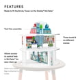 thumbnail image 2 of Juega a Table Stokke Mutable Bricks Tower Scenario City durante más de 3 años, 2 of 4